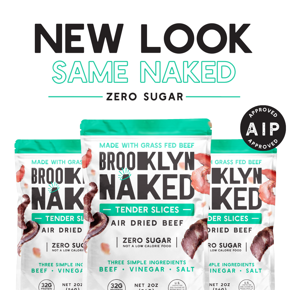 2 oz - Naked (8 Pack)