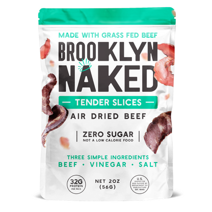 Naked Meat Flavor