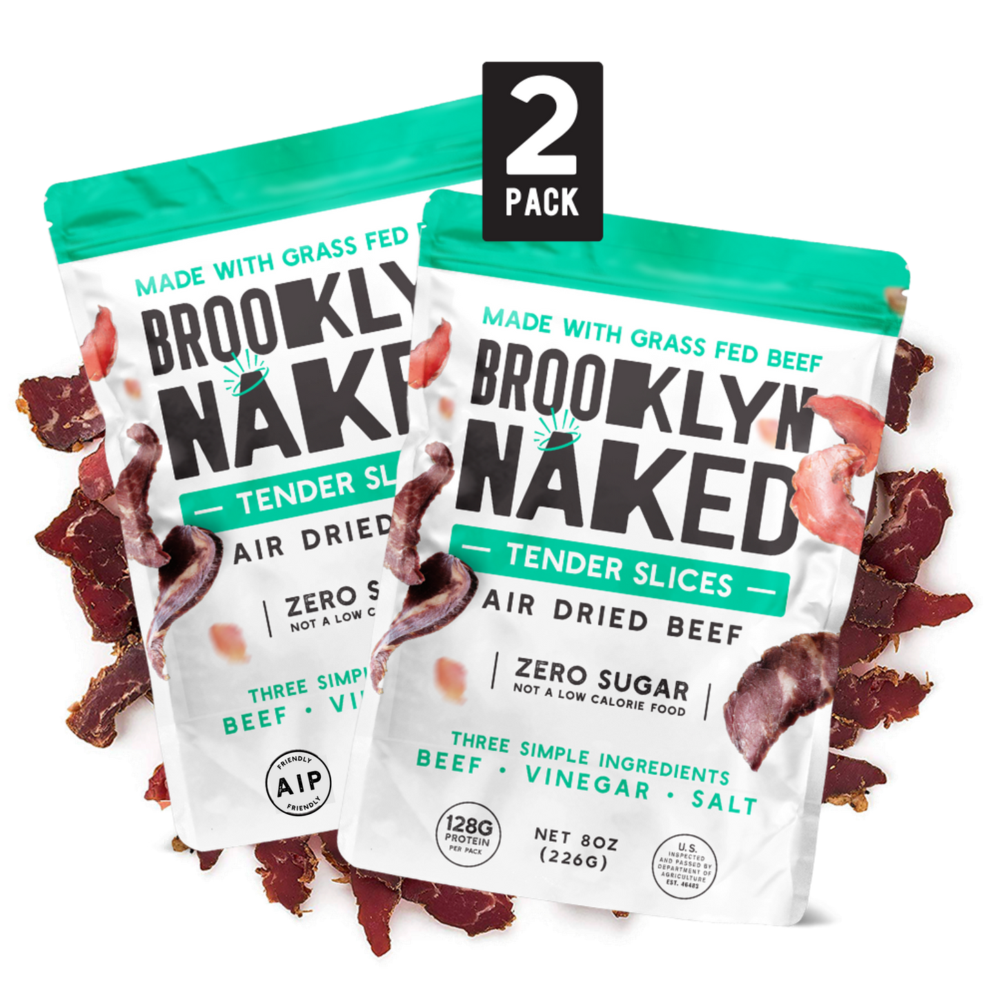 Naked Meat Flavor