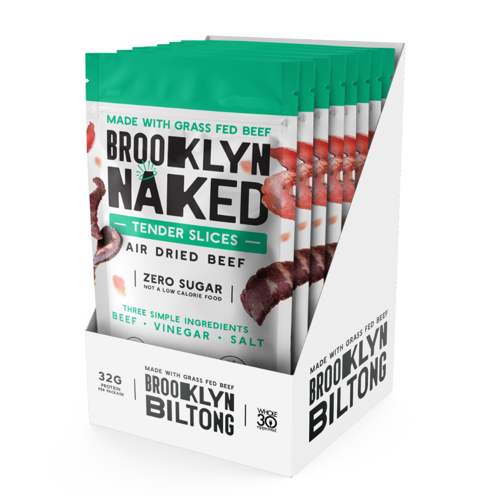 2 oz - Naked (8 Pack)